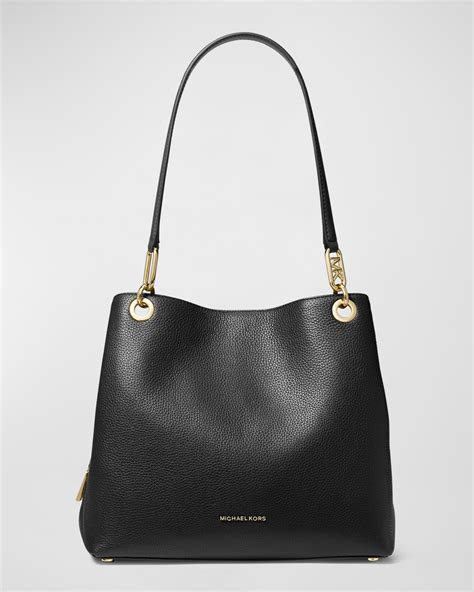 michael kors nikko malzeme|michael kors leather tote.